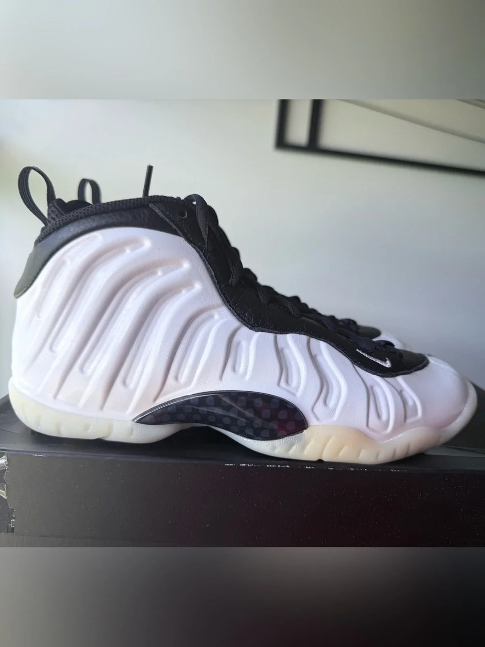 Nike Foamposite “Little Posite One”